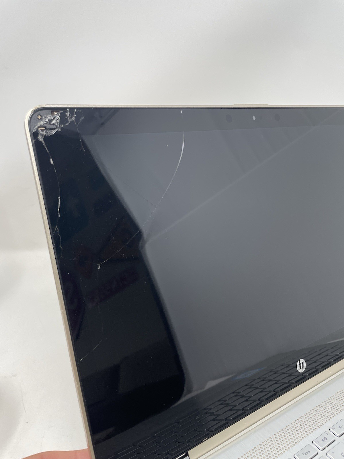Broken HP Pavilion x360 14m-ba011dx Core i5 8GB 128GB SSD 2-in-1 Touch