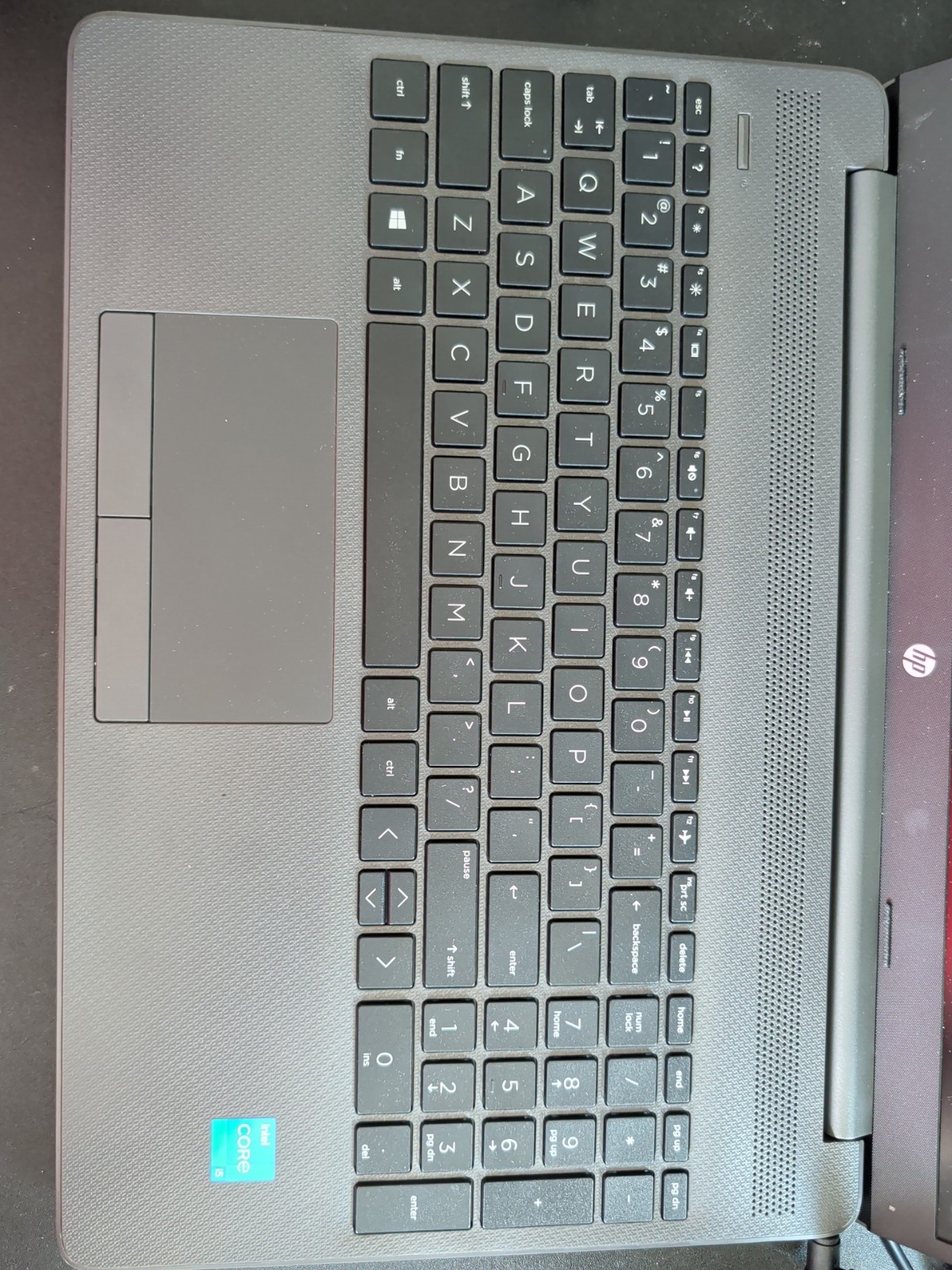HP Notebook 250 G8 Laptop Intel Core i5-1135G7 @2.4GHz – 16GB Ram