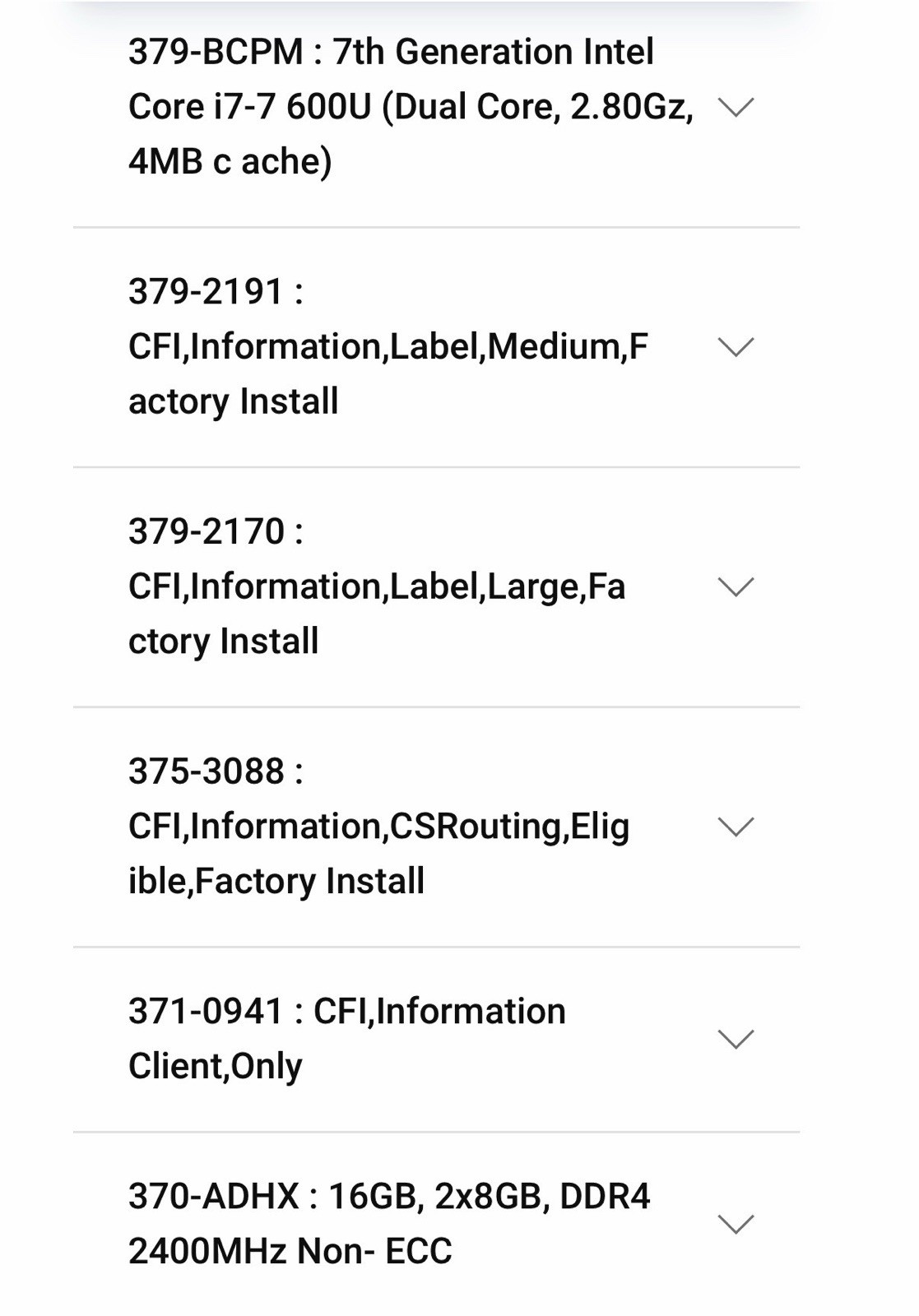 Dell Latitude 5580 HD 15.6” Laptop Intel i7-7600U, 8GB 512GB SSD NVIDIA 930MX V9