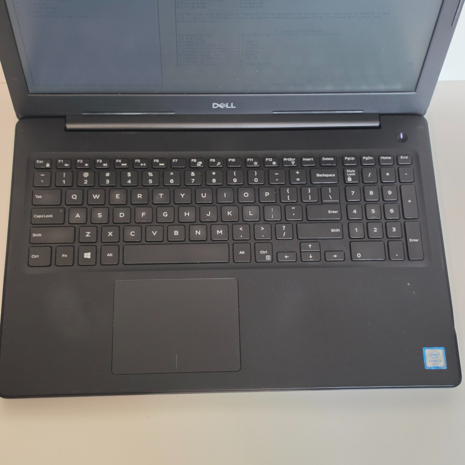 Dell Latitude 3590 Laptop PC | Intel Core I3-6006U 2.00GHZ | 8GB Ram | No HDD A5