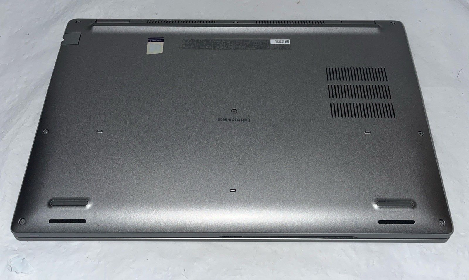 Dell Latitude 5520 15″ i5-1145G7@2.6GHz, 16GB RAM, 256GB M2, Win 11 Pro