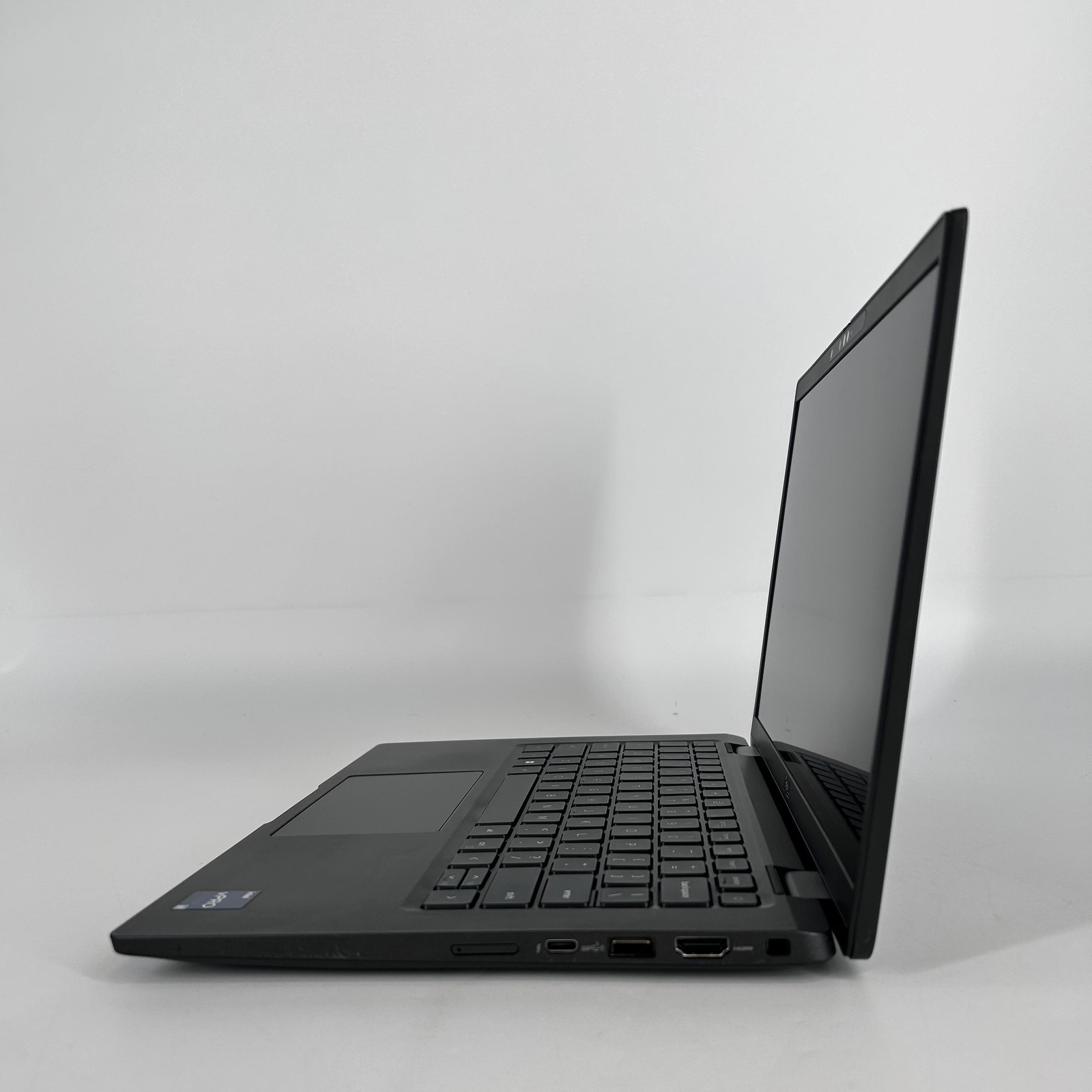 Dell Latitude 7430 14 Gray FHD TOUCH 2.2 GHz i7-1270P 32GB 256GB SSD Good