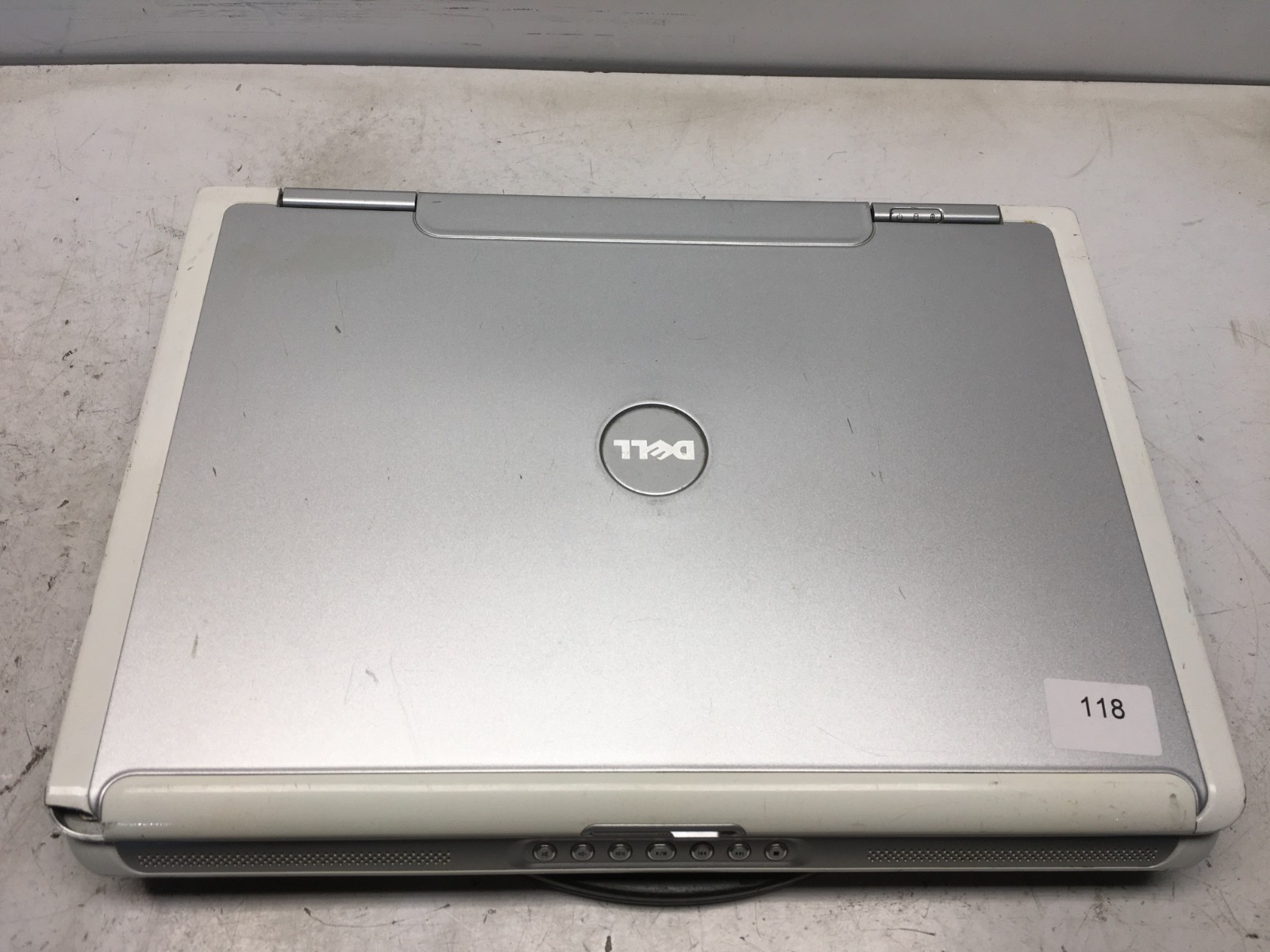 Dell Inspiron E1705 Intel Core Duo No RAM NO HDD