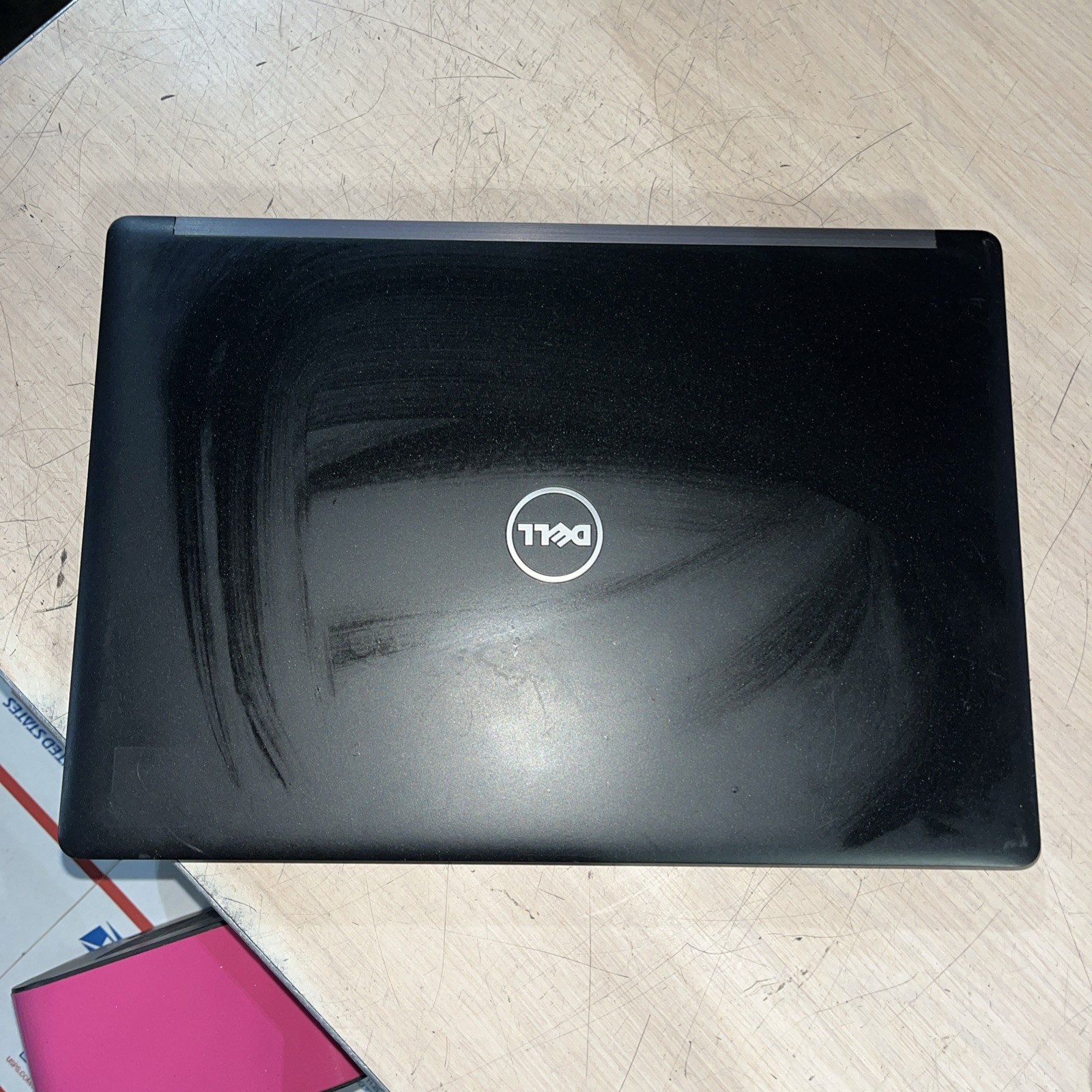DELL LATITUDE 5280 INTEL CORE I3-7100U 2.40GHZ 8GB RAM NO HD