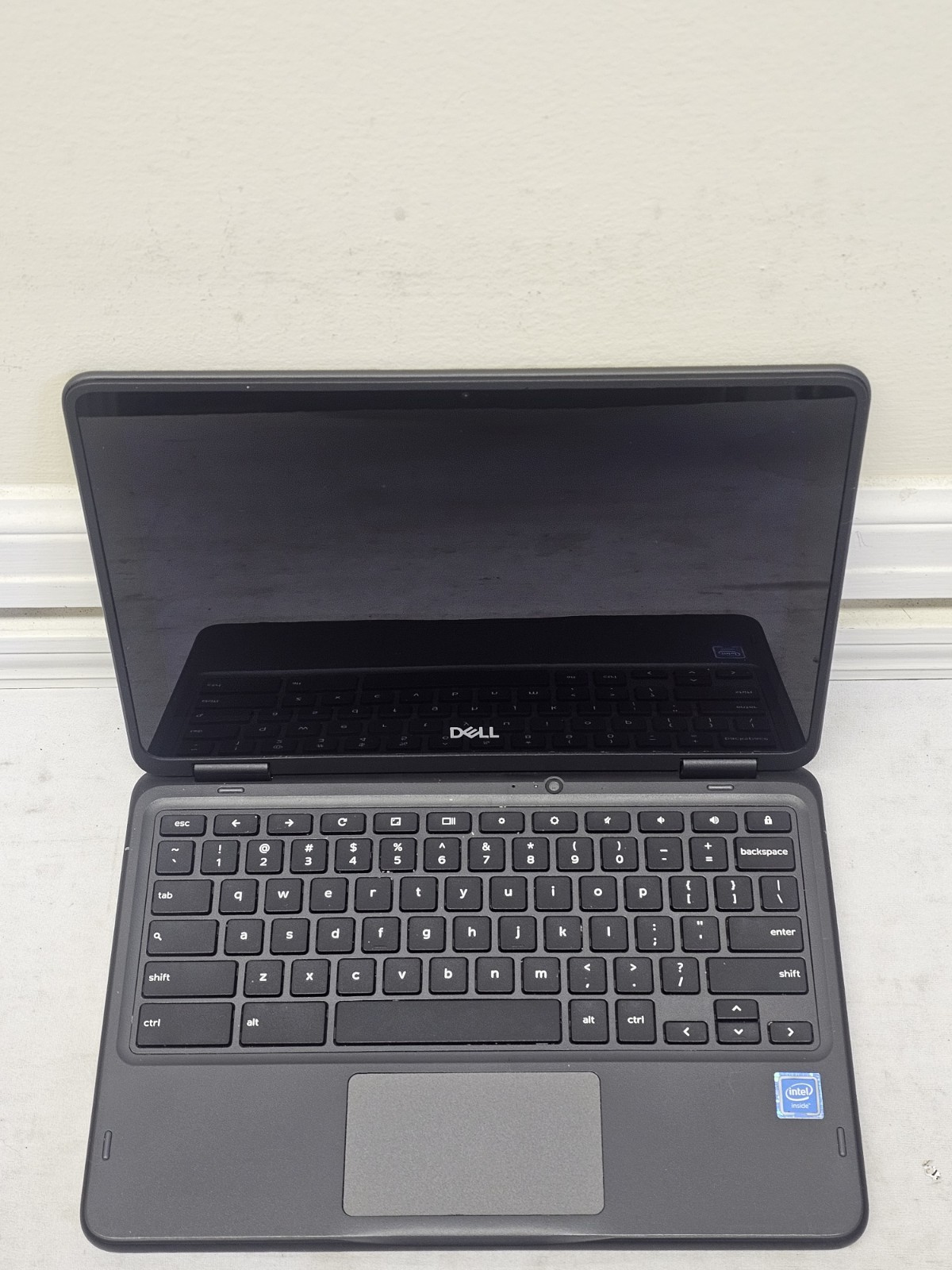 Dell Chromebook 3100 Laptop – Celeron N4020 – 4GB RAM – 16GB SSD – BAD BATTERY
