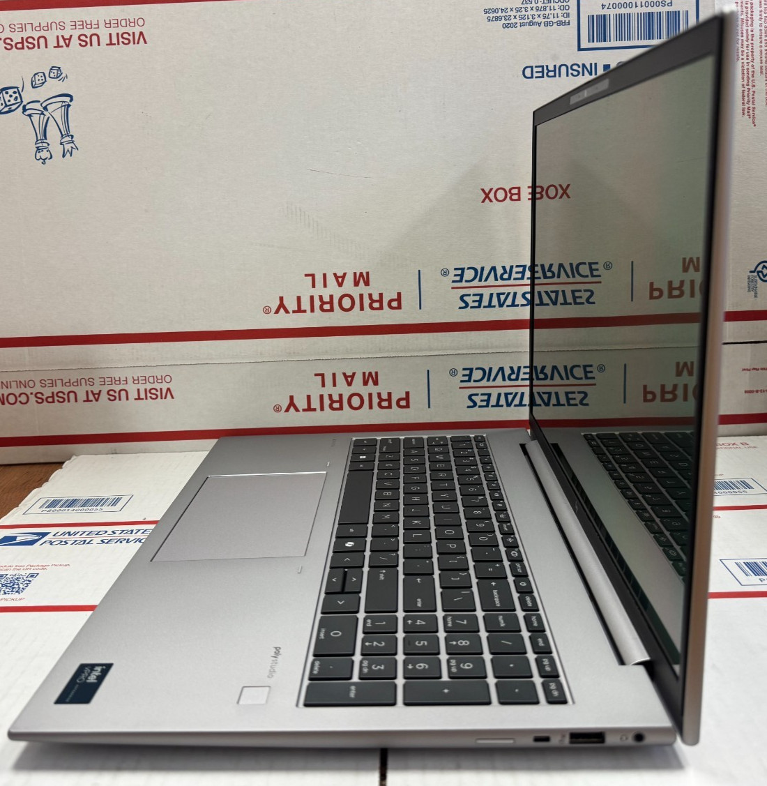 HP ZBook FireFly 16 G11 Laptop U7-165H 32GB 1TB 2.8K OLED Screen – WARRANTY