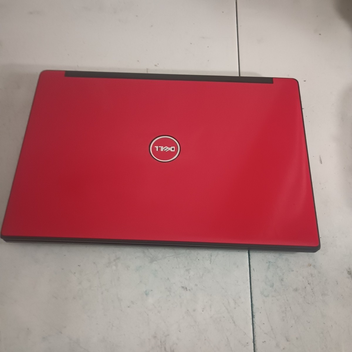 RED DELL LATITUDE 7480 Core i5 7th GEN 8G RAM 256G SSD Win11,CAM,BACKLIT KB,FHD