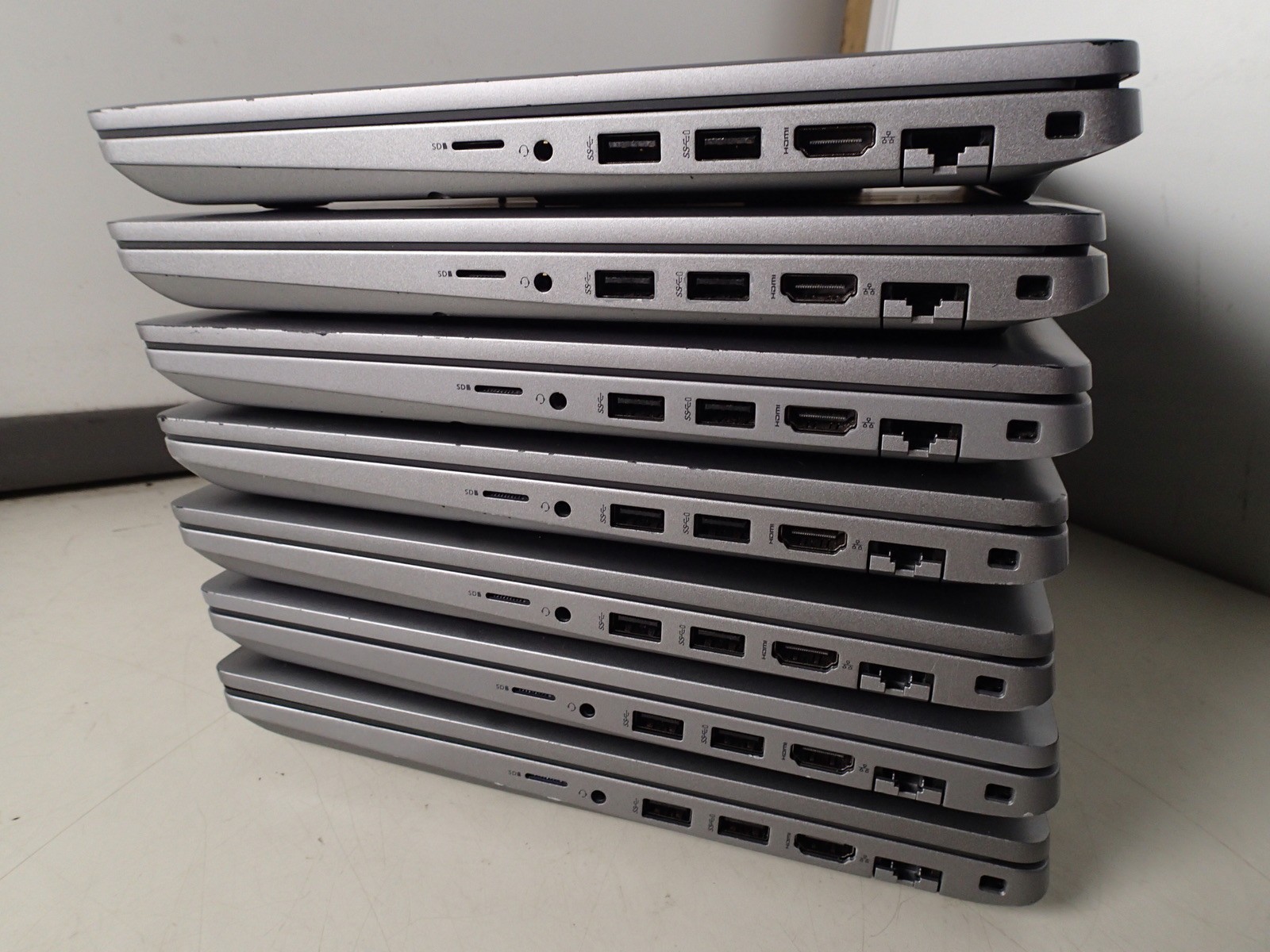 Dell Latitude 5521 i5 11400H 2.70GHz 16GB RAM 512GB M.2 Windows 11 Pro Lot of x7