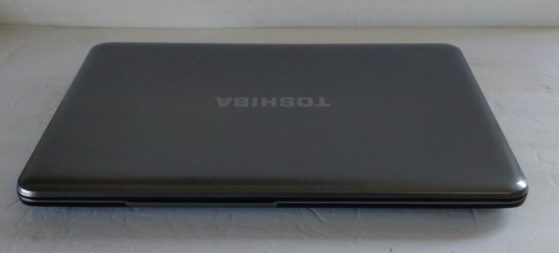 TOSHIBA SATELLITE L855-S5405 INTEL CORE i3-3120M 2.50 GHz 8GB 750GB WIN 10 PRO