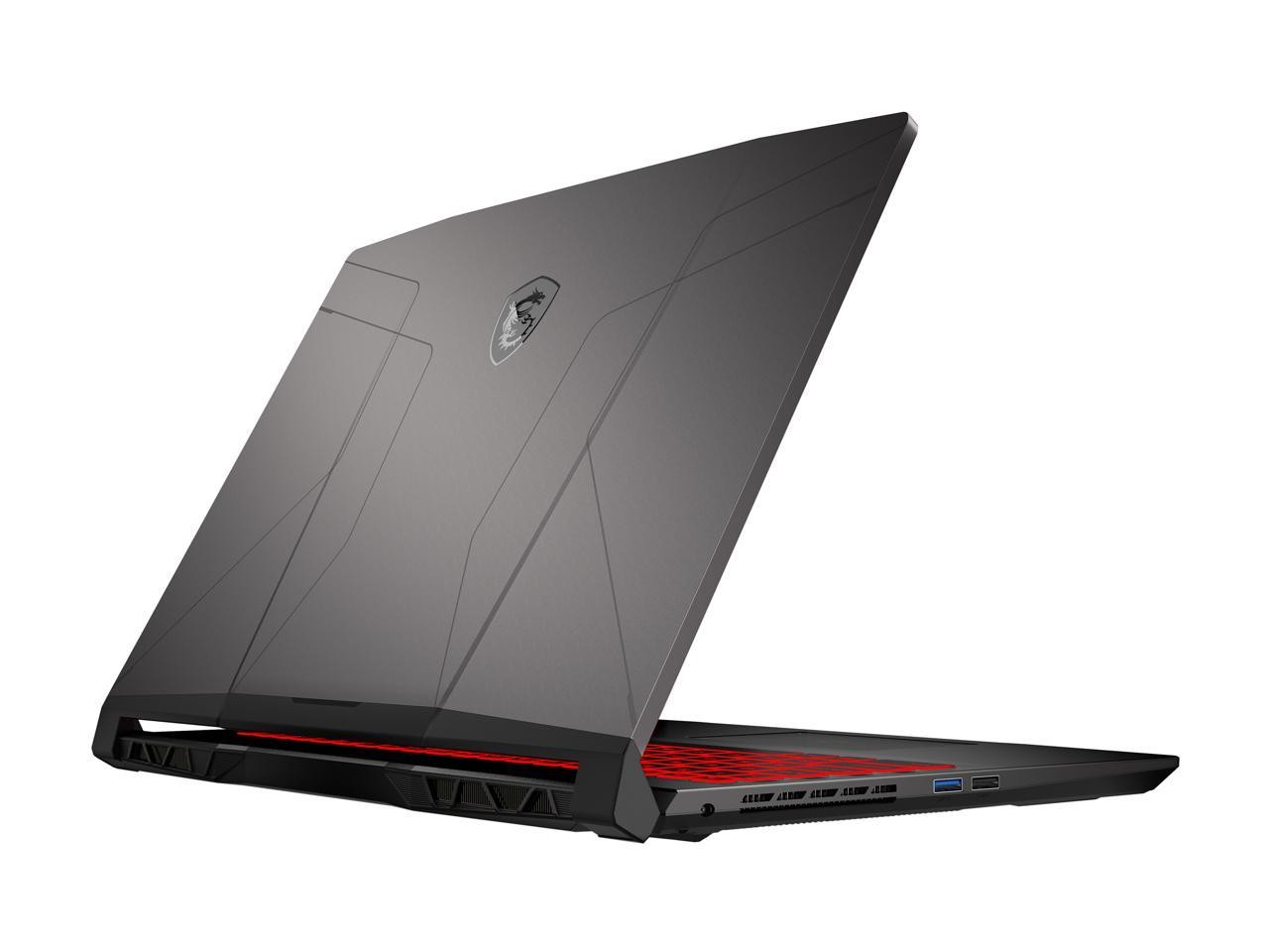 MSI Pulse GL66 11UGKV 15.6″ Gaming i7-11800H 2.30GHz 16GB RAM 512GB SSD RTX 3070