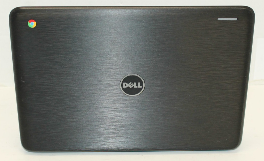 DELL CHROMEBOOK 11 3180 WILL NOT POWER ON AS IS
