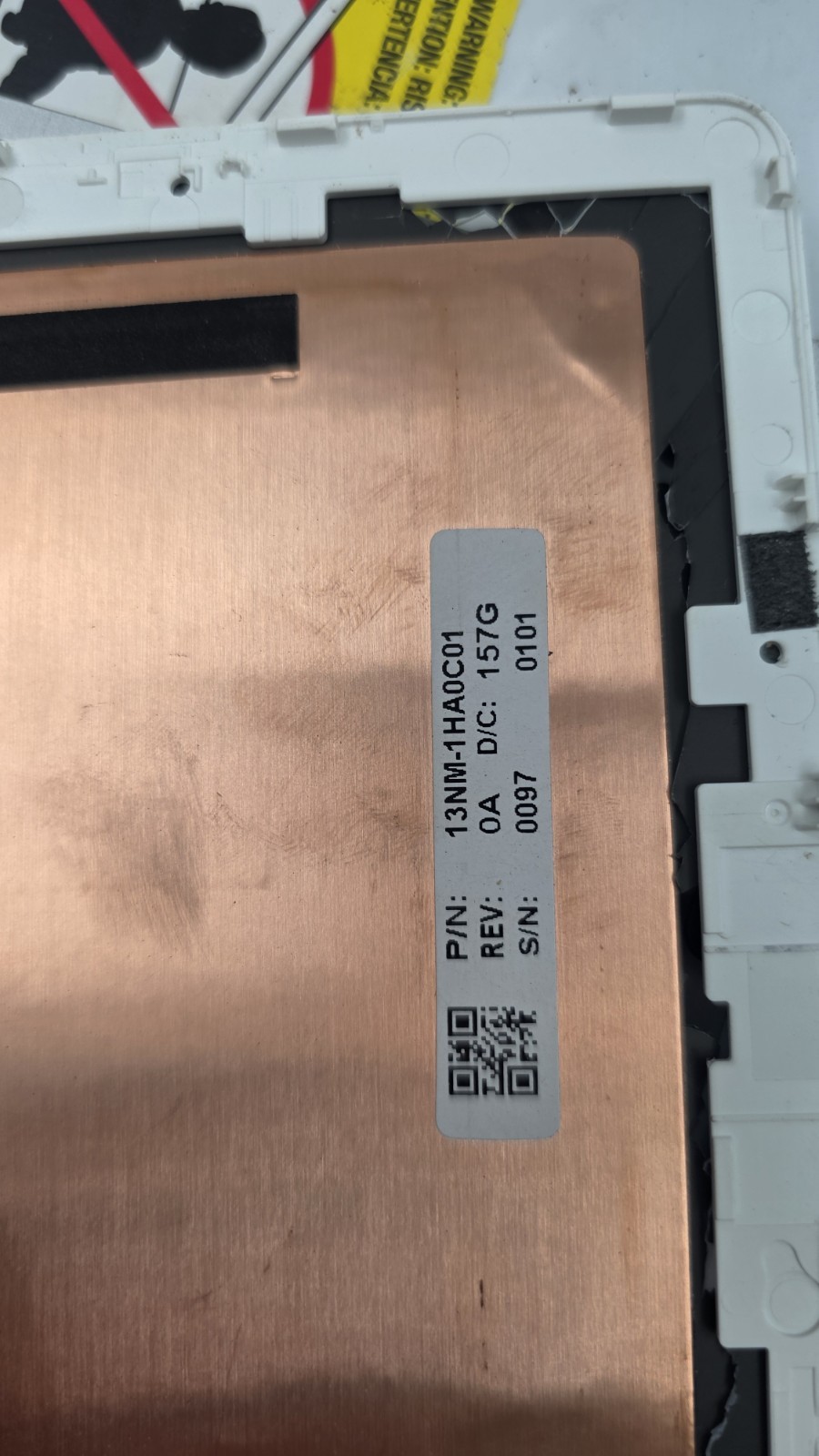 Acer Aspire Switch Special Edition For Parts