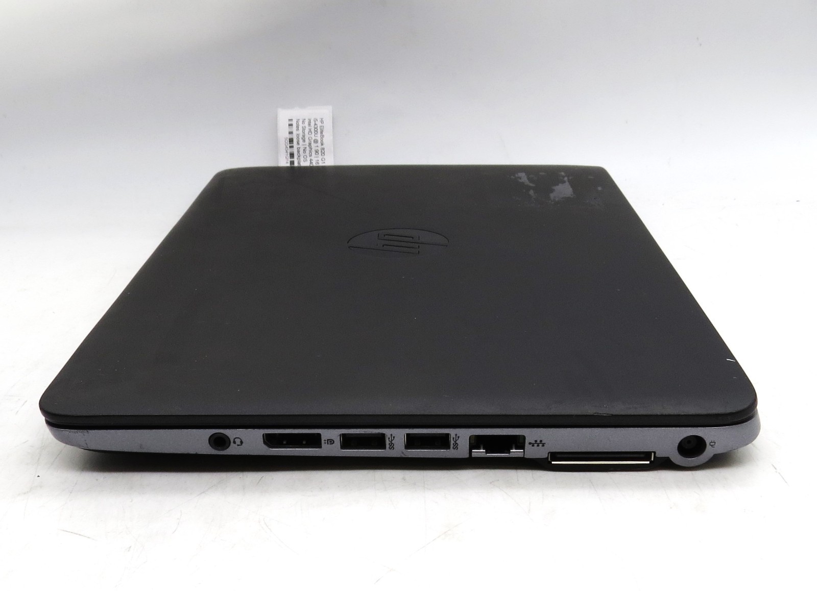HP EliteBook 820 G1 _ i5-4300U @1.9 _ 16GB RAM _ No SSD / OS