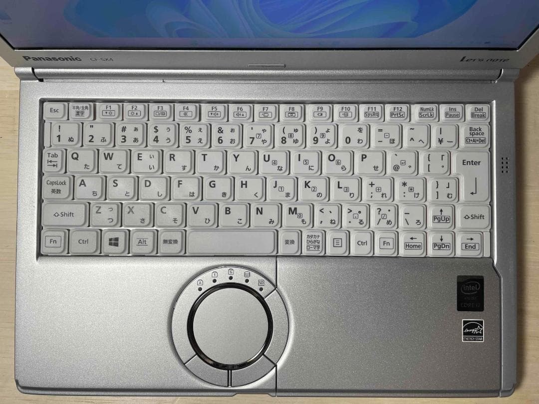 Panasonic Let’s Note CF-SX4 Core i7-5500U 2.40GHz RAM 16GB SSD 275GB Win 11 Pro