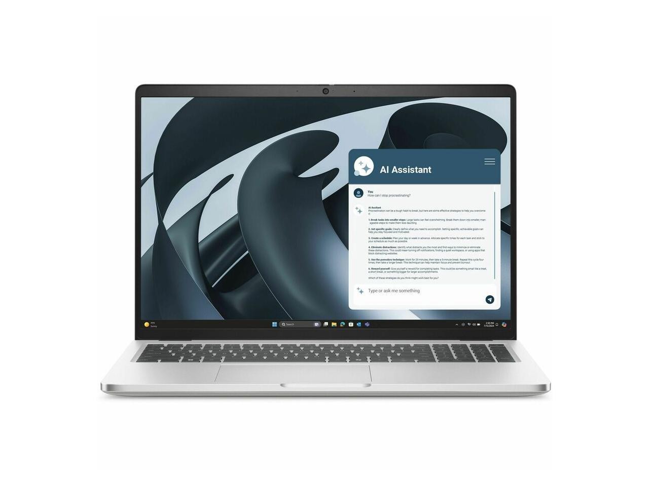 Dell Pro 16 Plus PB16255 16″ Copilot+ PC Notebook – AMD Ryzen AI 7 PRO 350 – 32