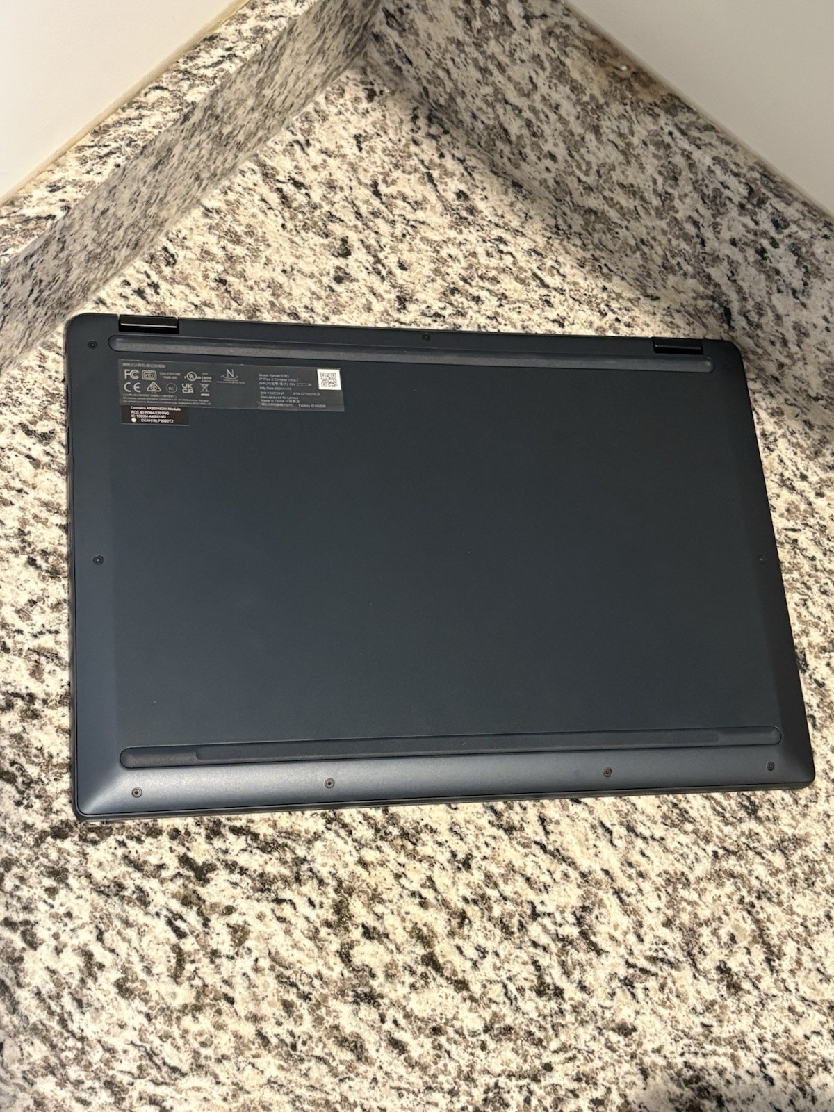 Lenovo IP FLEX-15IWL 15.6″ Laptop i7-8565U 8 GB RAM 256 GB SSD Win 11 SEE DESC