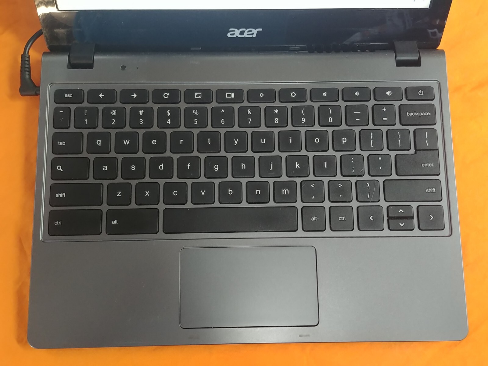 Acer Chromebooks C720 ZHN Intel Celeron@1.40GHz 16GB SSD 2GB RAM – Read Desc.(*)