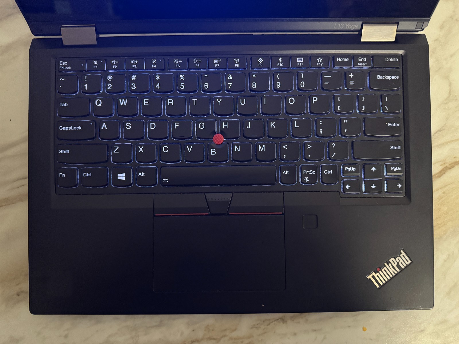 Lenovo Thinkpad L13 Yoga 2-IN-1 Touch Laptop – intel i5 – 8GB RAM 256GB SSD W11P