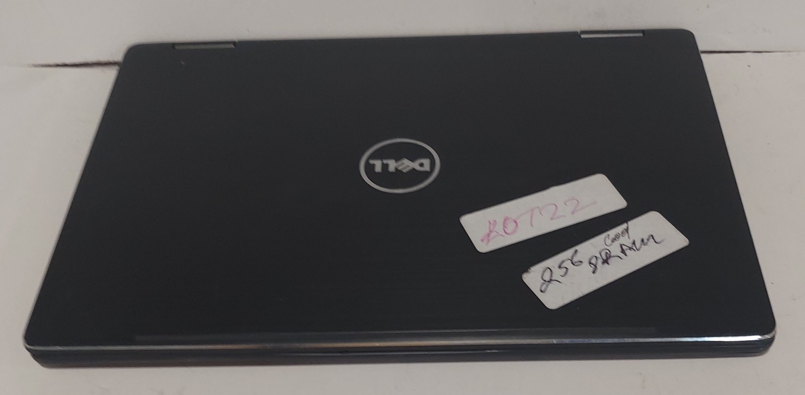 DELL LATITUDE 3379 i5 2-in-1 TOUCHSCREEN 256 SSD 8 RAM