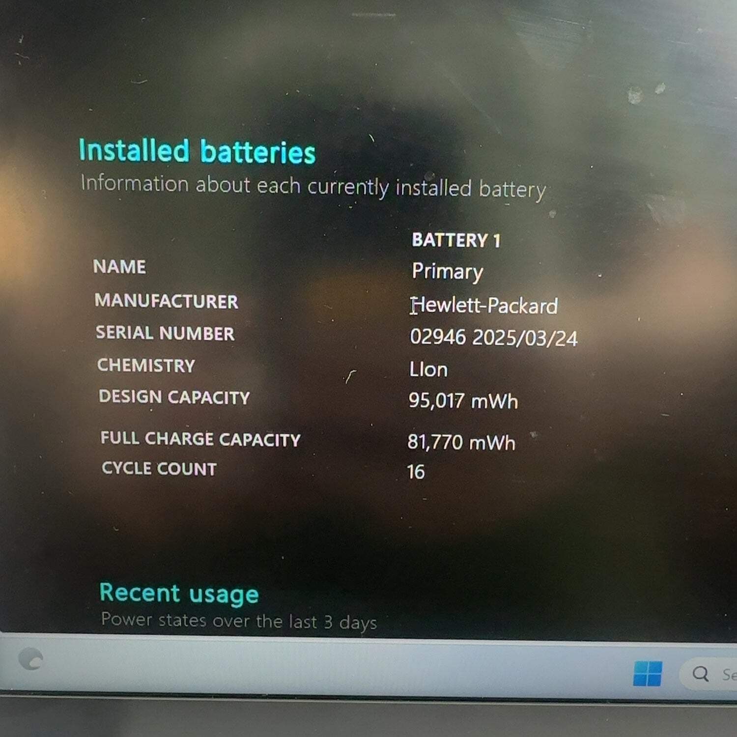 HP ZBook Fury 16 G11 16″ i9-13950HX 2.2GHz 64GB RAM 1TB SSD RTX 3500 Ada
