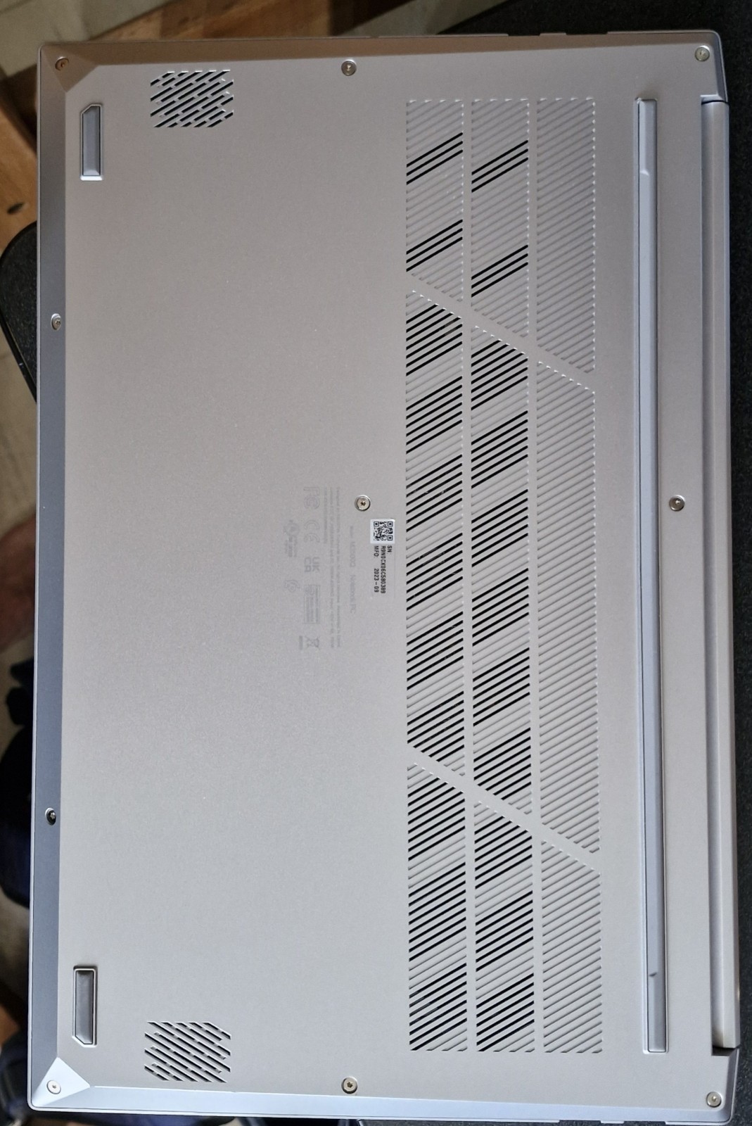 Asus Vivo Book Pro 15 Oled M3500q Gaming Labtop