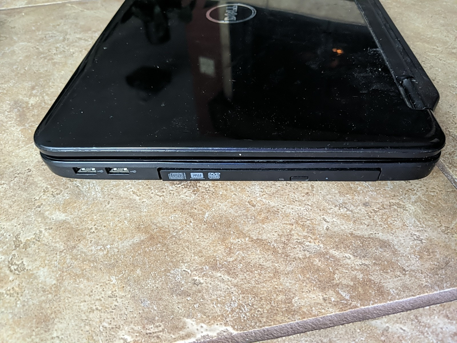 Dell Inspiron 3520 15.6″ 320GB HDD 4 GB RAM 2.4GHz i3-2370M DVD Win10 READ DESCR