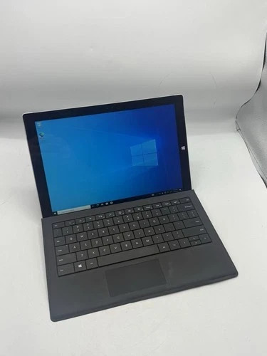 MICROSOFT SURFACE PRO 3 1631 i5-4TH @ 1.90GHz 4GB RAM 128GB SSD WIN-10P.
