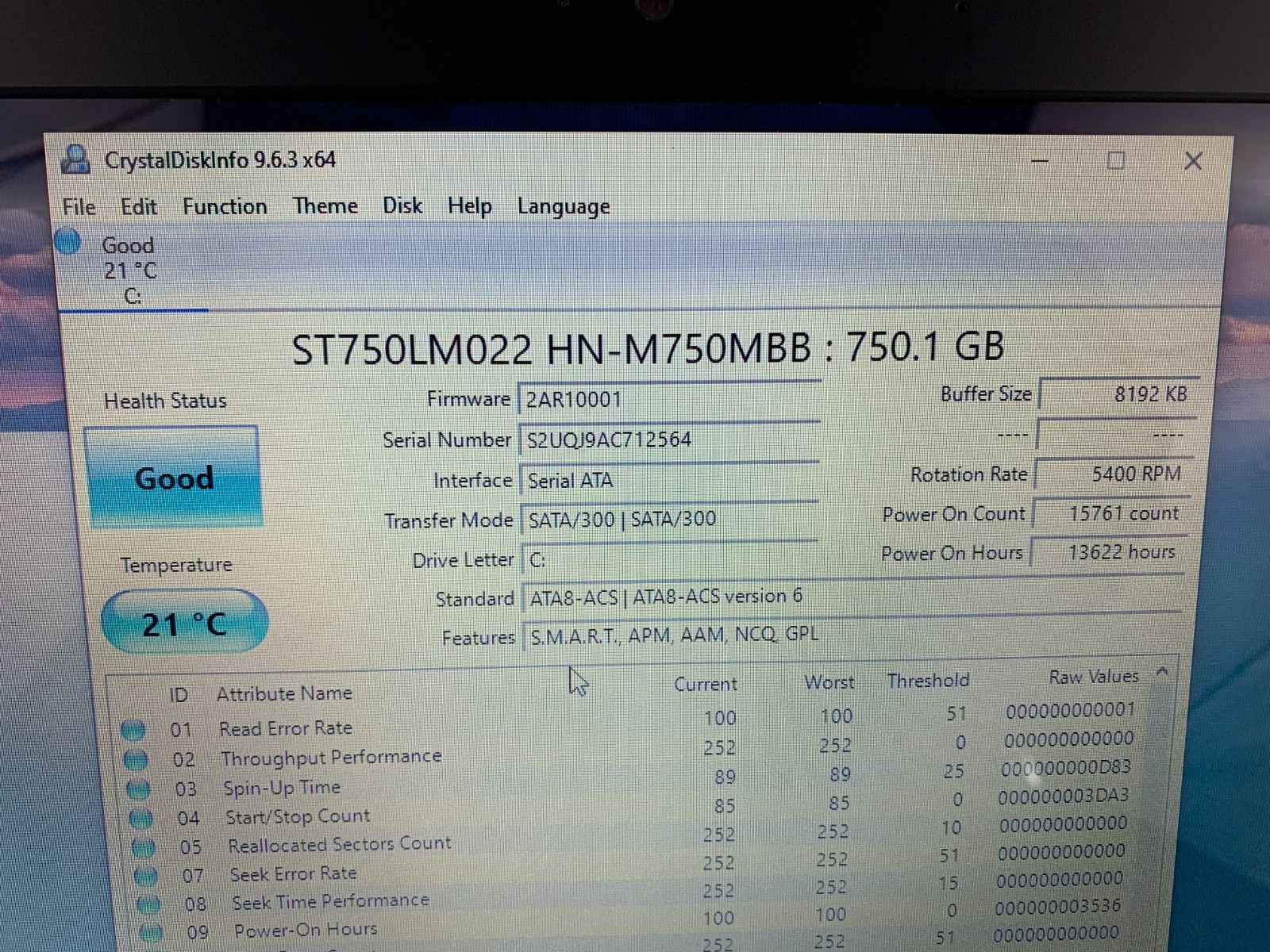 Asus Q500A Laptop For Parts/Repairs, No Touchpad or Camera i5 2.5GHz 6GB RAM W10