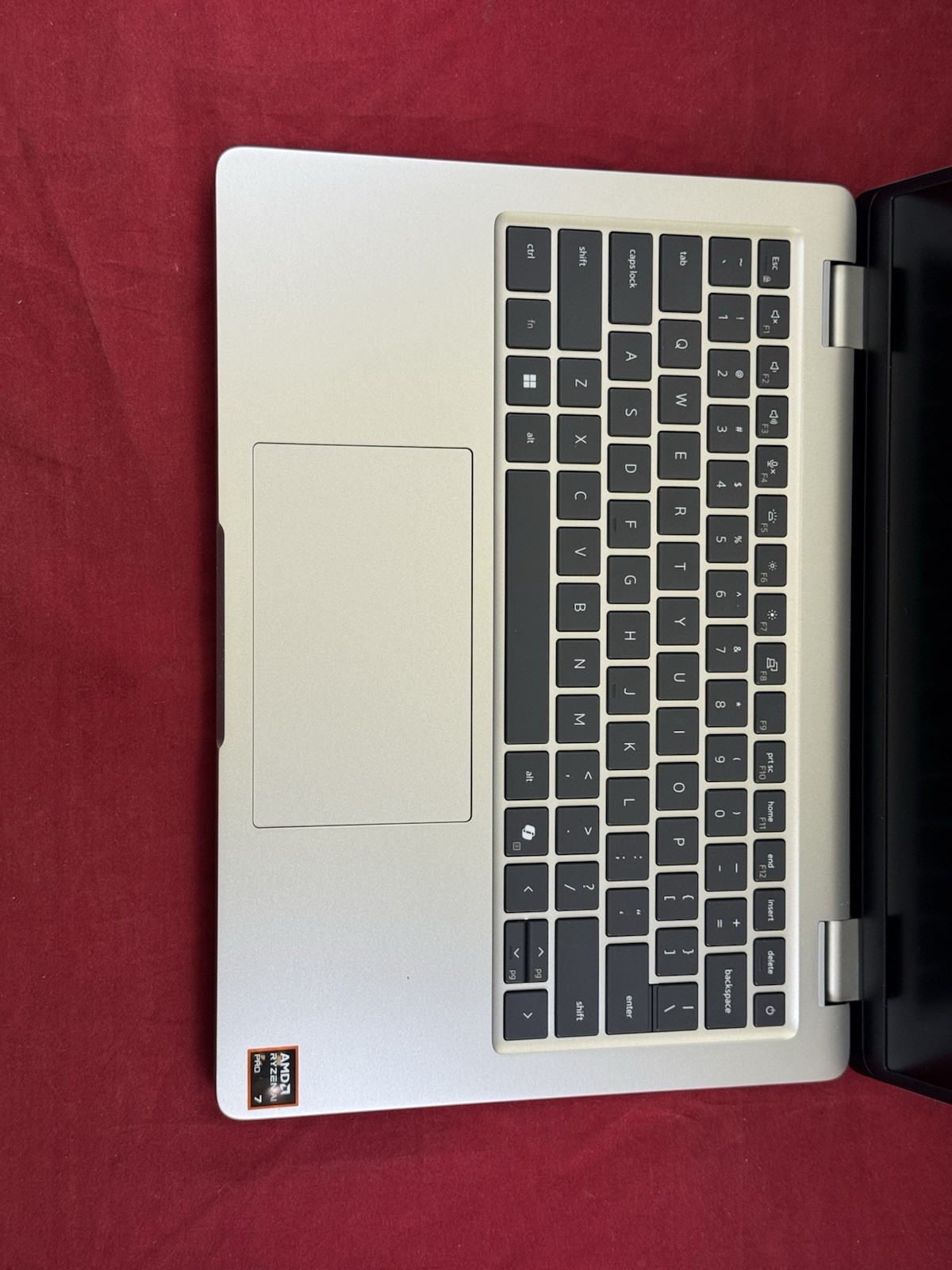 DELL PRO 14 PLUS (PB14255) RYZEN AI 7 PRO 350 32GB RAM 512GB SSD