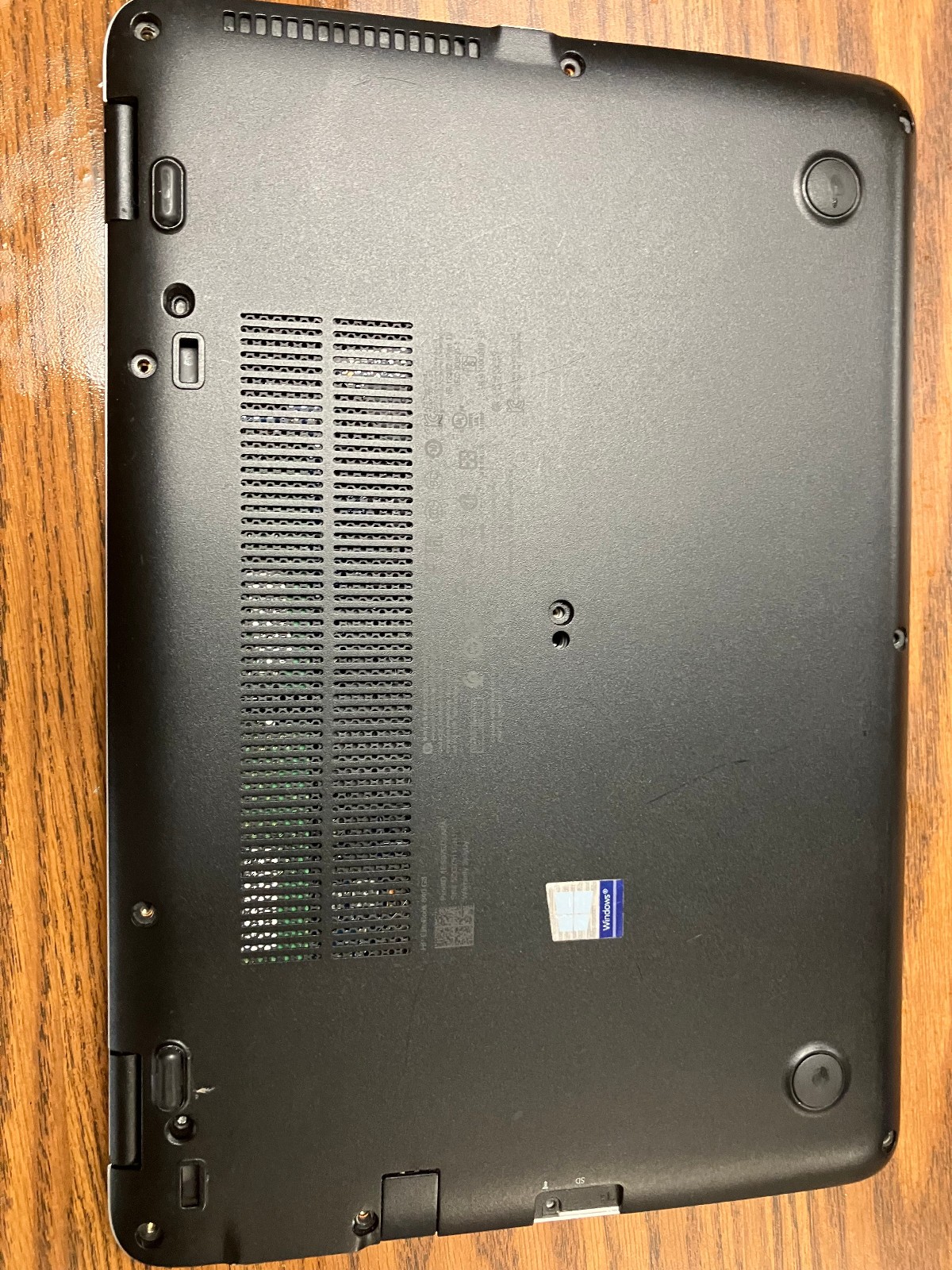 HP EliteBook 840 G3 i5-6300U 8GB 128GB SSD Win 11 Pro Office 2021 Laptop