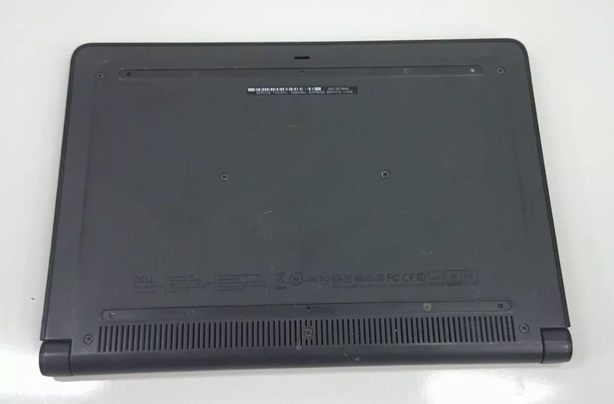 Dell Chromebook 11 3120 USED Intel Celeron N2840 4GB RAM 16GB Storage Chrome OS