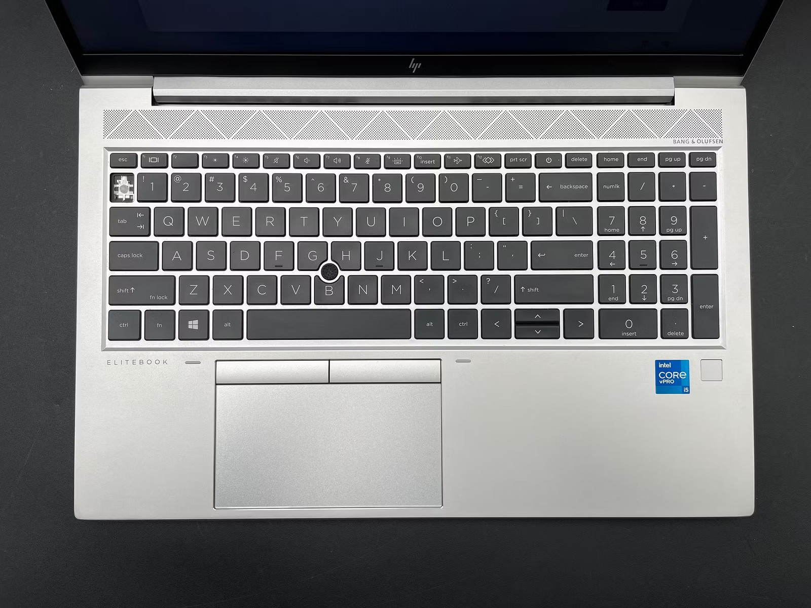 HP EliteBook 850 G8 Notebook Used 15.5″ (i5-1145G7-16GB-256GB NVMe)