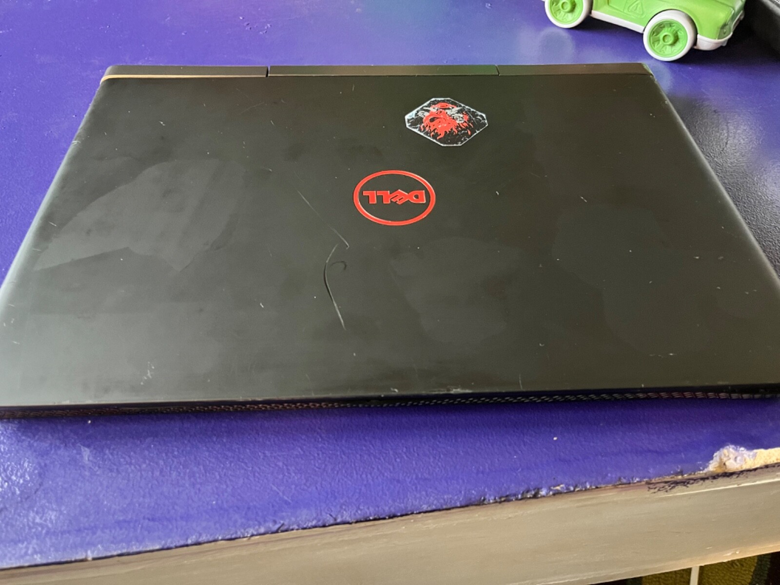 Dell Inspiron 15 7000 Gaming 15.6” FHD i7-7 2.8GHz 16GB RAM 1TB 500GB SSD Laptop