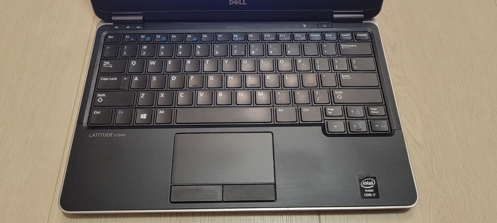 Dell Latitude E7240 12.5″ Slim Laptop Intel i7-4600U 256GB SSD 8GB RAM Win 10