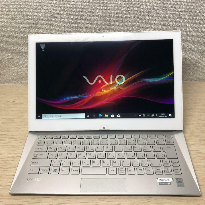 Super rare SONY last VAIO Core i5 full HD gaming discontinued product high spec