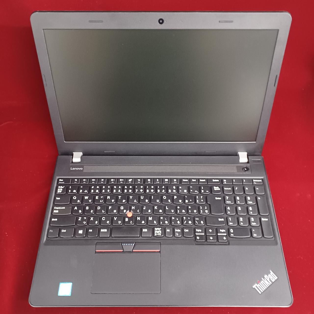 Lenovo ThinkPad E570 Notebook 15.6″ Core i3 12GB 500GB Windows 10 Pro Used
