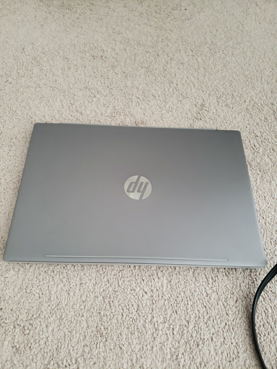 HP Pavilion 15.6-inch Touchscreen Laptop 10th Gen Intel Core I7-1065G7