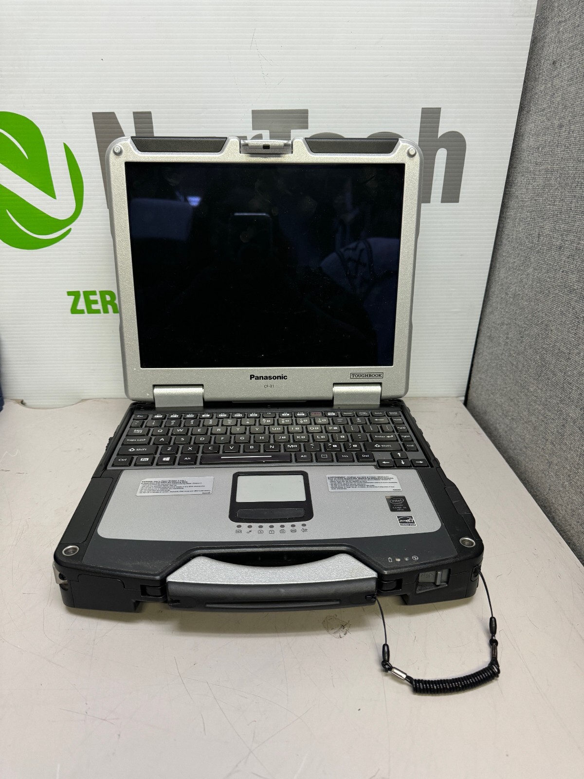 Panasonic Toughbook MK5 CF-31 13.1″ i5 2.3GHz 16GB Laptop [No HD/CADDY/OS/AC]
