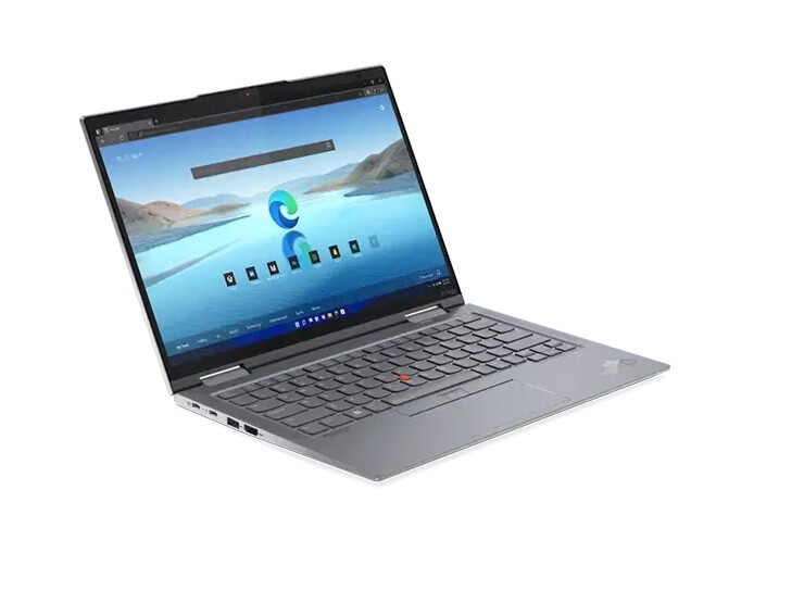 Lenovo ThinkPad X1 Yoga Gen 7 Intel 14”•Storm Grey•16GB•12th Intel® i5-1240P New