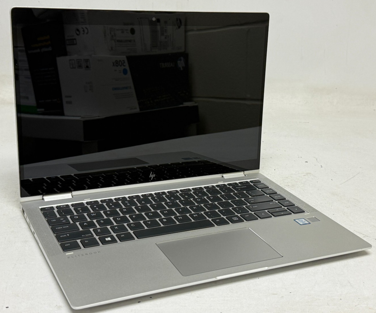 HP EliteBook x360 1040 G6 2in1 14″ (i5-8365u – 8GB RAM – 256GB SSD – Win11Home)