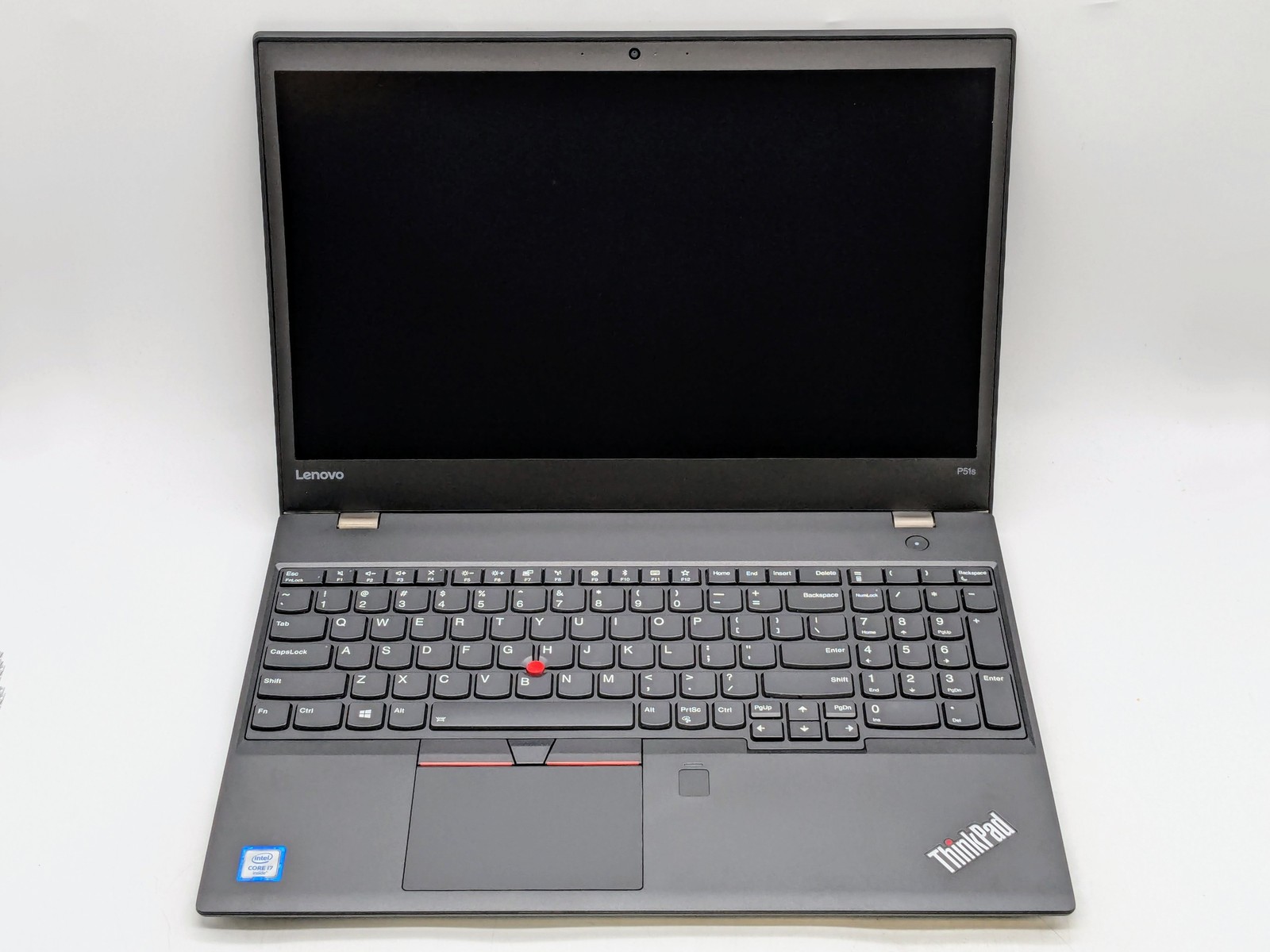 Lenovo P51s 15″ I7-6500U NV M520M 2GB Backlit FP Reader Motherboard *READ*