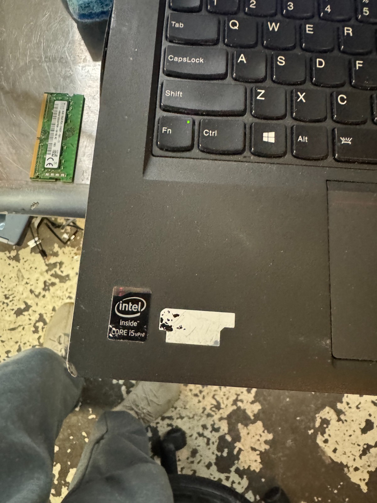 LENOVO THINKPAD T440 Core i5-4300U, 8GB RAM, 14″ Laptop for Repair #4620