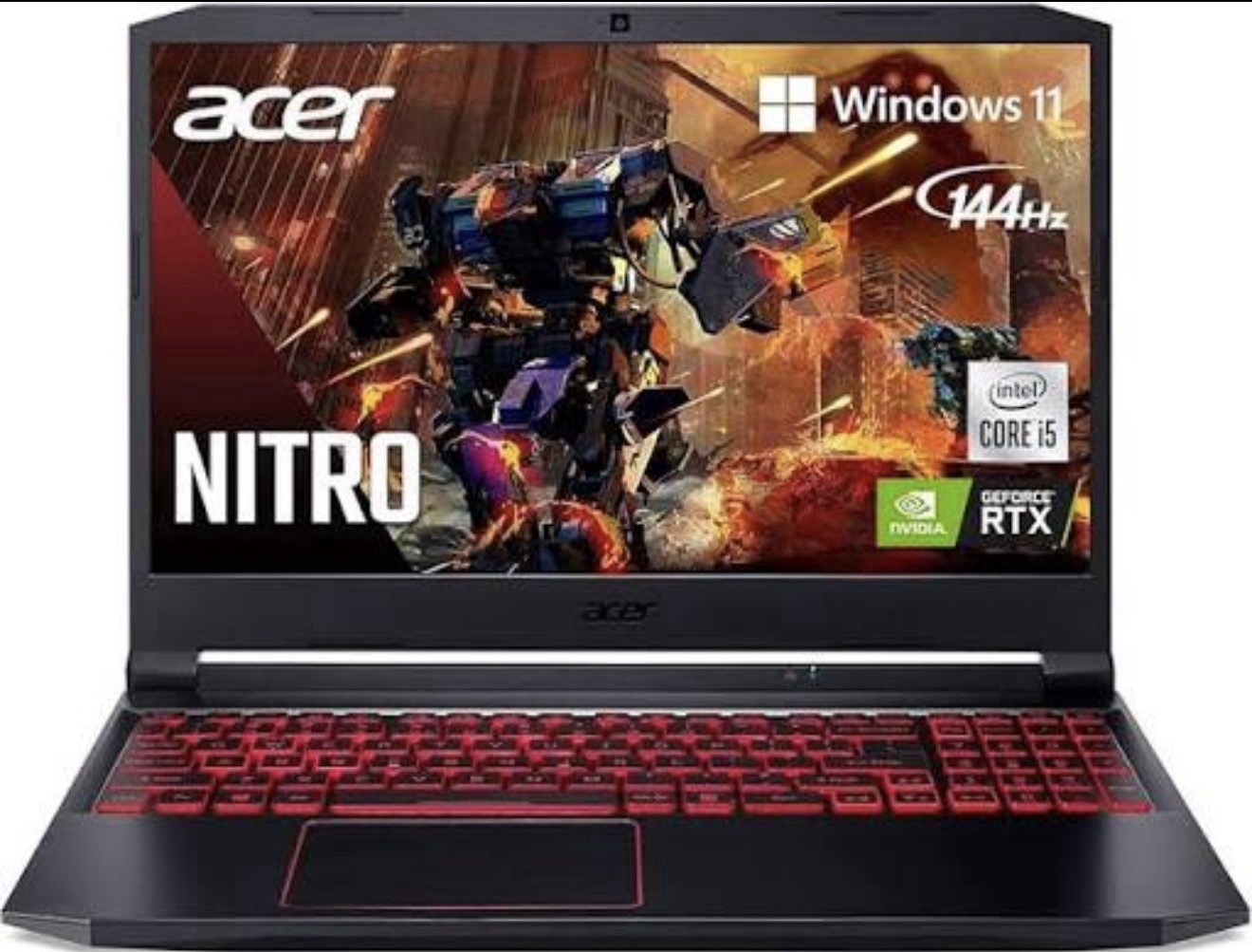 Acer Nitro AN515-55