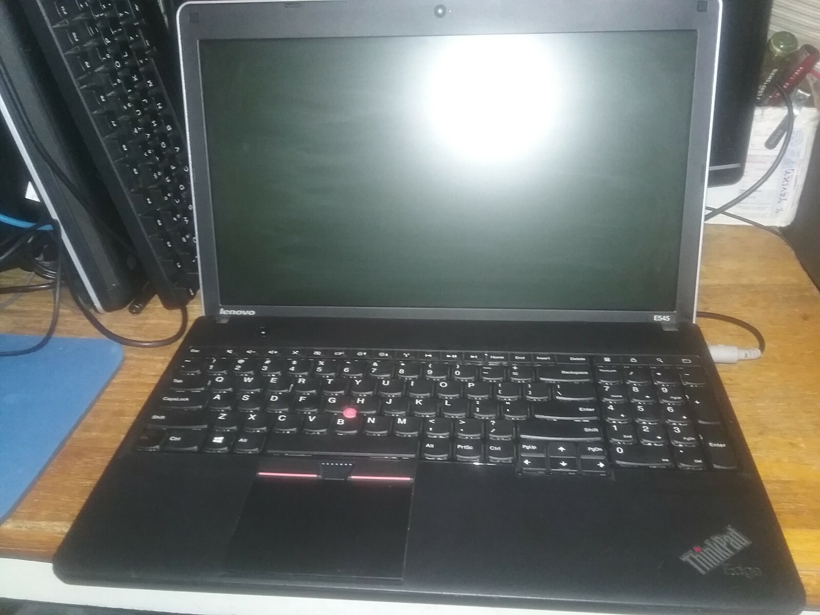 Customized IBM Lenovo Laptop – Windows 10 with 98 SE Theme – Retro Look