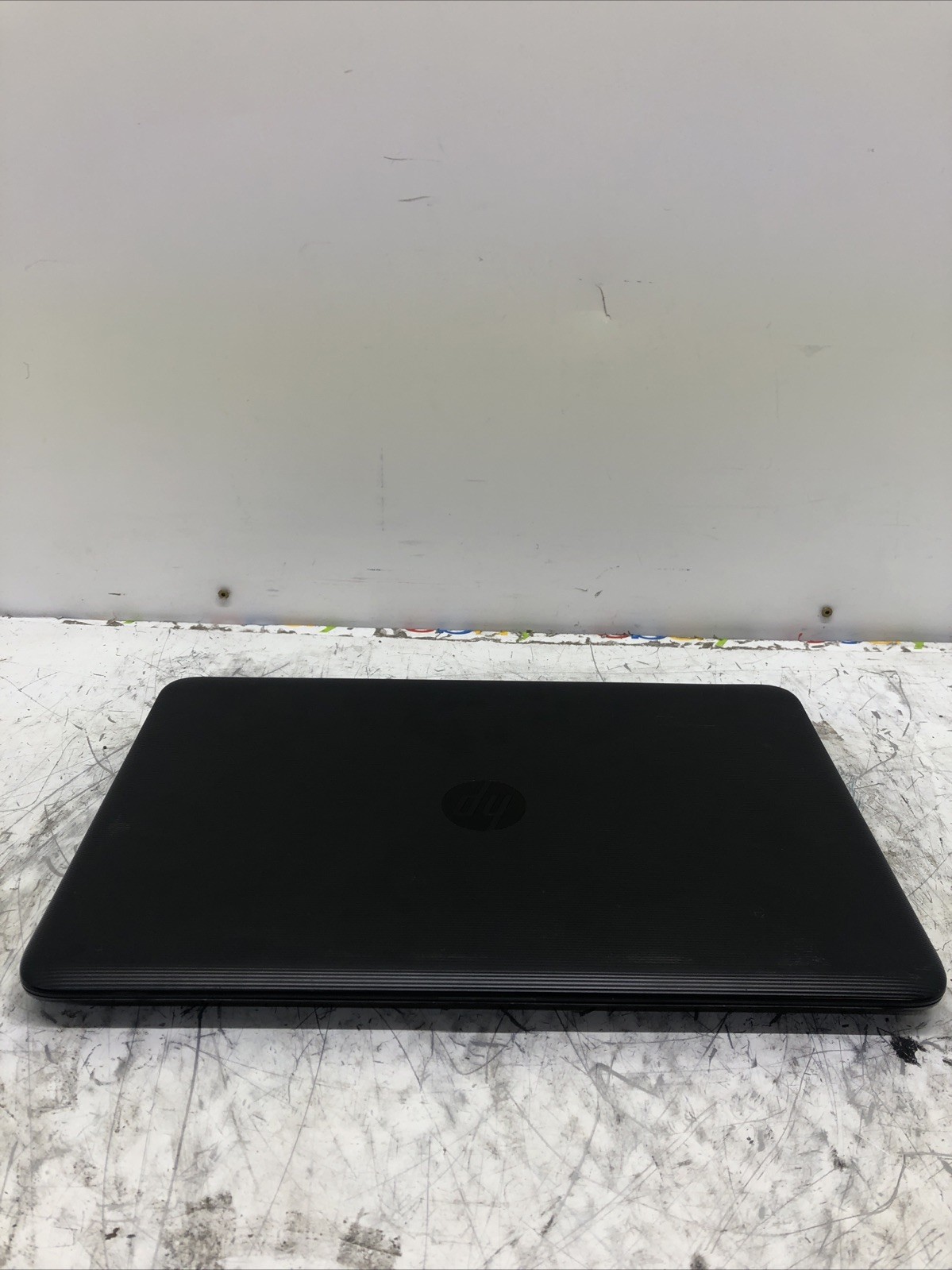 HP 15-AY009DX Intel Core i3-6100U 2.30GHz 4GB Boot to BIOS No HDD
