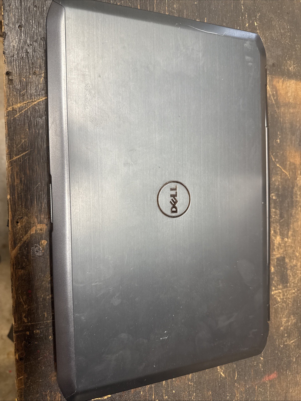 Dell Latitude E5530 Laptop Used for Parts Only
