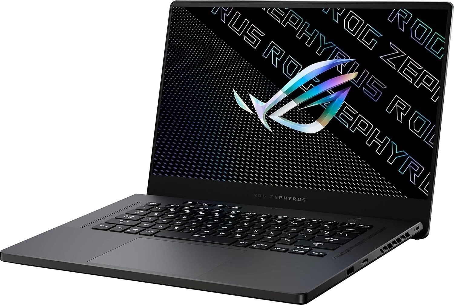 ASUS ROG Zephyrus G15 15″ 2560×1440 Ryzen 9 5900HS RTX 3080 40GB 2TB SSD W11H