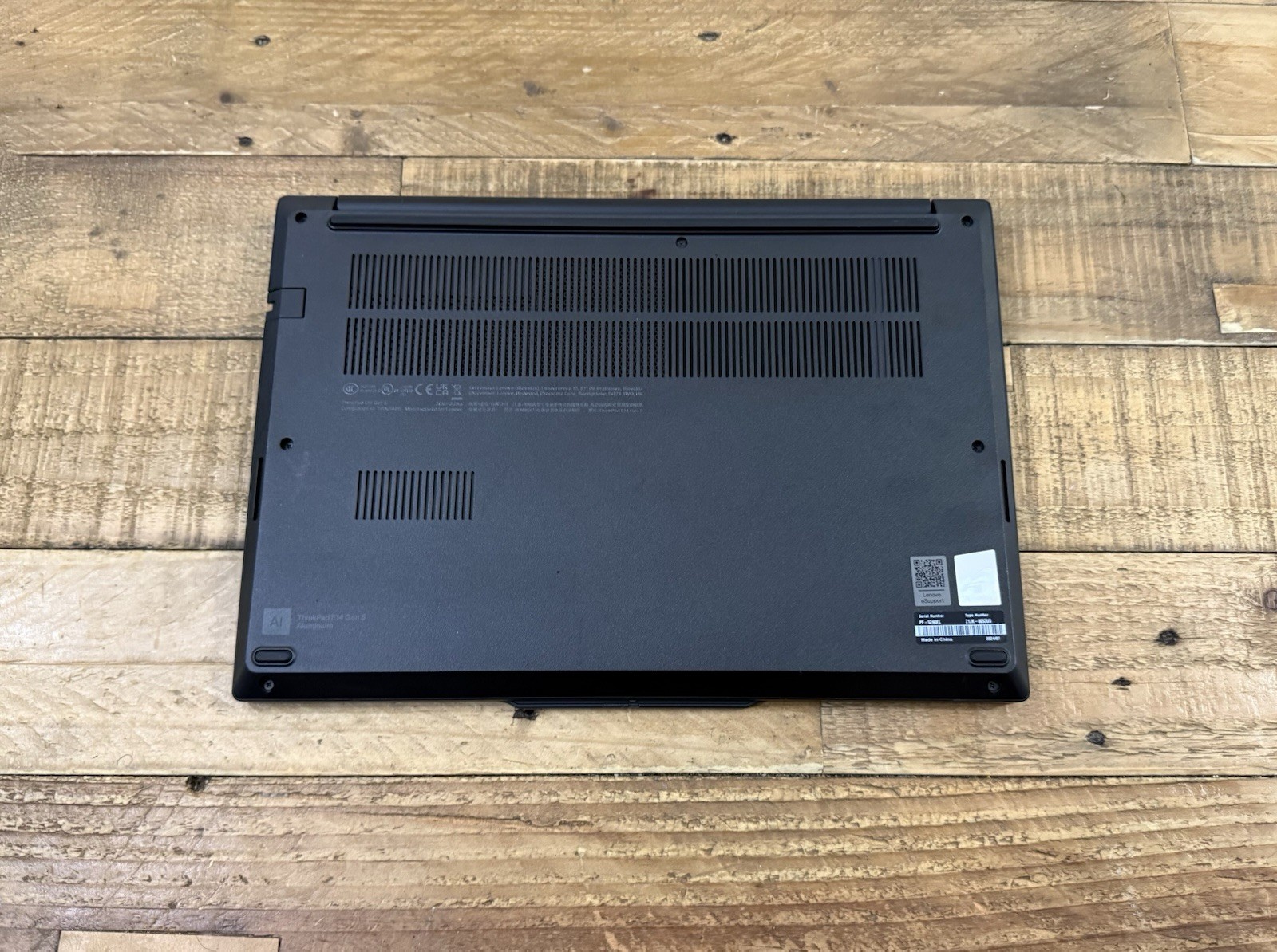 Lenovo ThinkPad E14 Gen 5 TOUCH FHD IPS i7-1355U 16GB RAM 512GB SSD Win 11 Pro