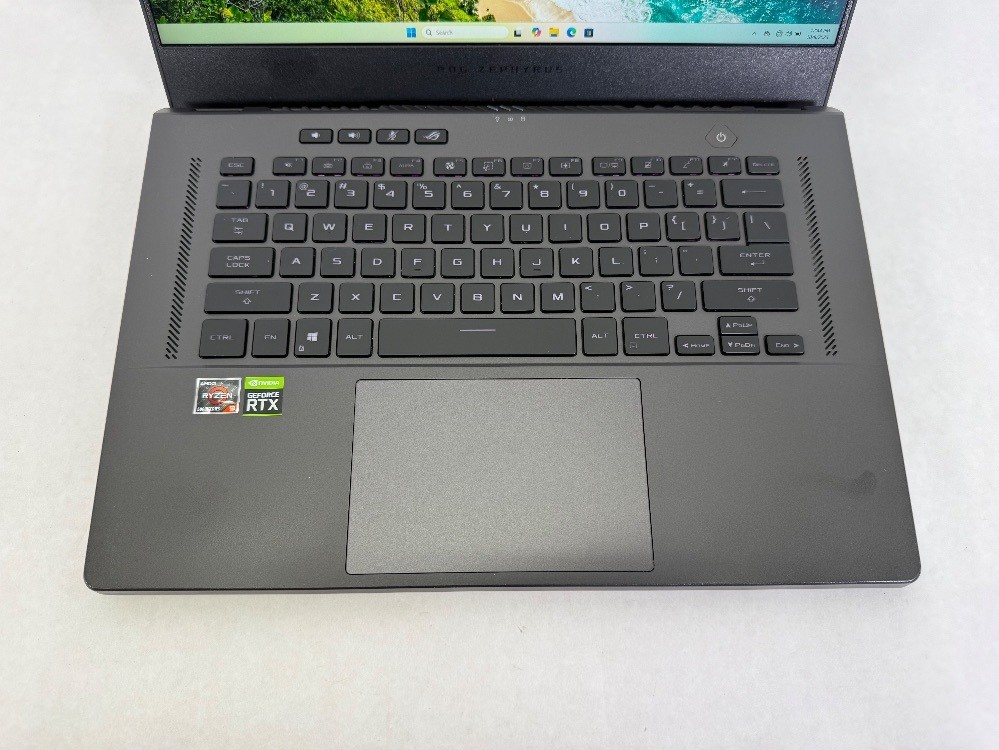 Asus ROG Zephyrus G15 (2021) Gaming Laptop