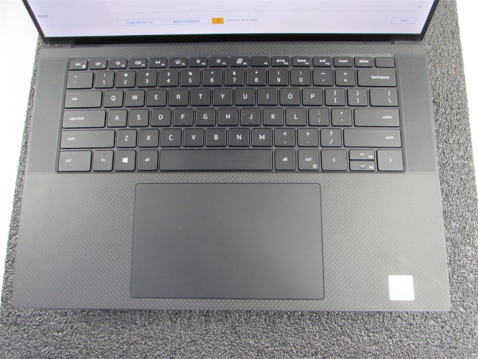 DELL PRECISION 5550 1920X1200 FHD CORE I7-10850H 512GB SSD 32GB RAM T1000 WIN 11